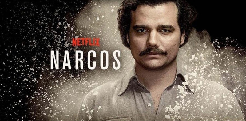Narcos Netflix Dubai