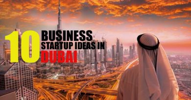 Best Business Startup Ideas in Dubai