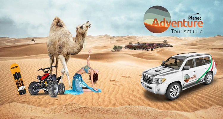 Dubai Desert Safari Deals
