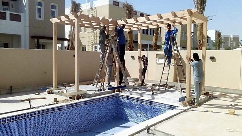Reasons to Hire Pool Builder in Dubai