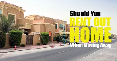 Should you rent out home when moving away