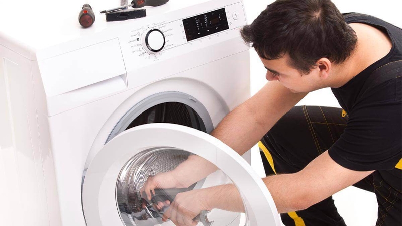 Washing Machine Repair Service in Dubai