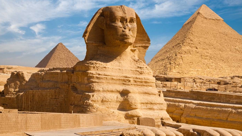 Egypt Pyramids
