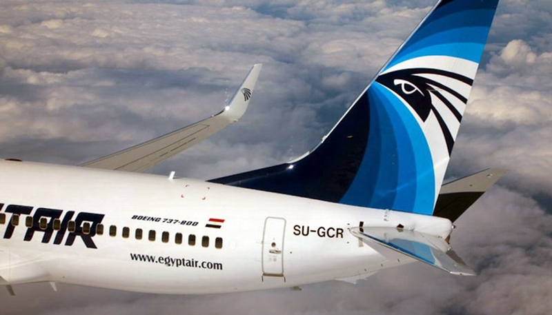 EgyptAir Flight Connectivity