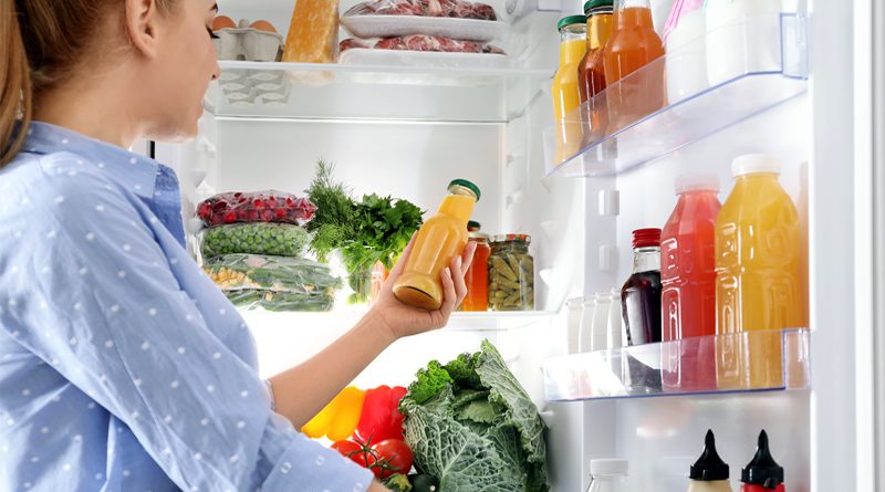 Keeping Refrigerator Safe