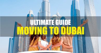 Ultimate Guide to Moving to Dubai
