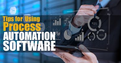 Tips for Using Process Automation Software