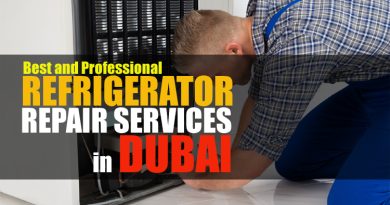 The Best Refrigerator Repair in Dubai