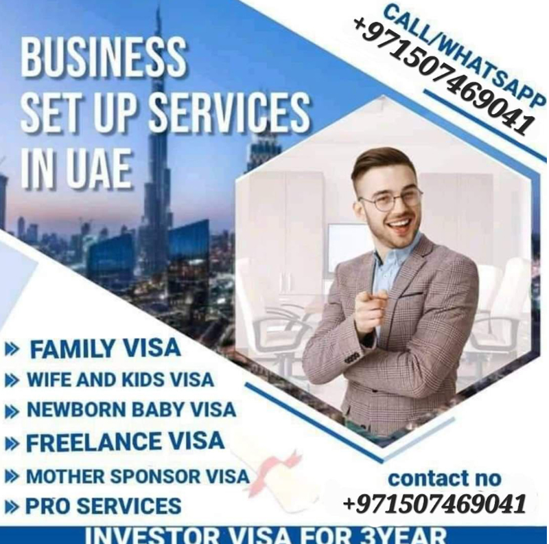 Business Setup Services in Dubai