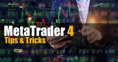 MetaTrader 4 Tips and Tricks