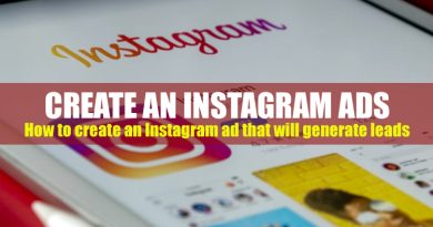Create an Instagram Ads