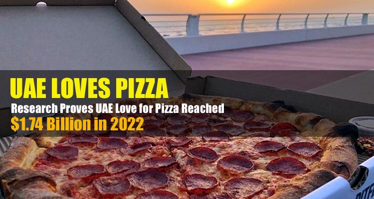 UAE Love for Pizza