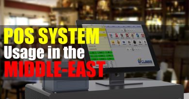 POS System Usage in Middle East