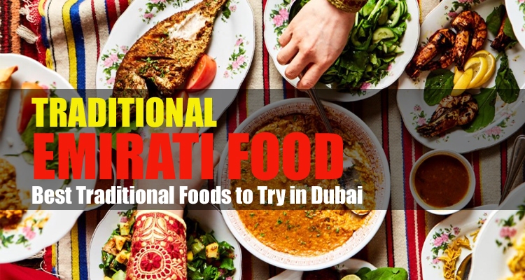 traditional emirati food in dubai UAE