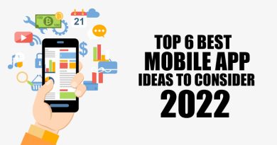 Best Mobile App Ideas