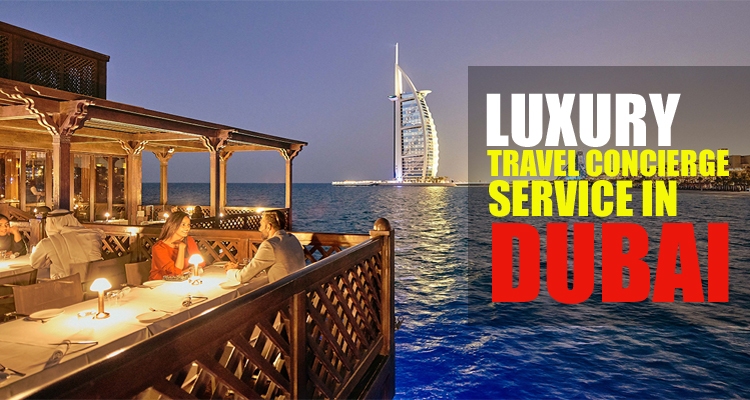 Concierge Service in Dubai