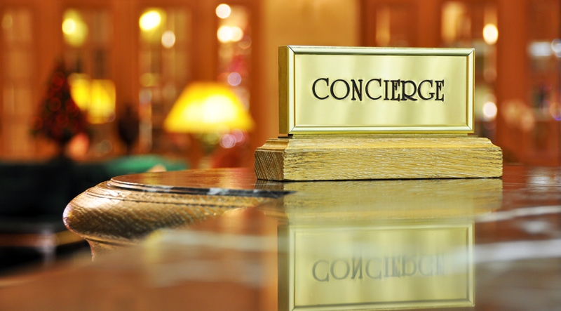 Concierge Service Around the World
