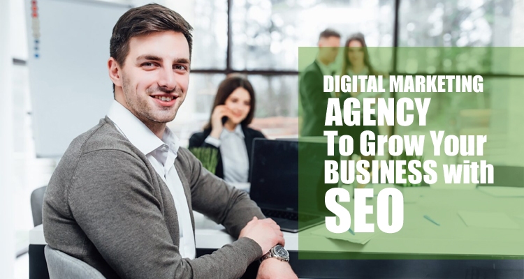 Digital Marketing Agency for SEO