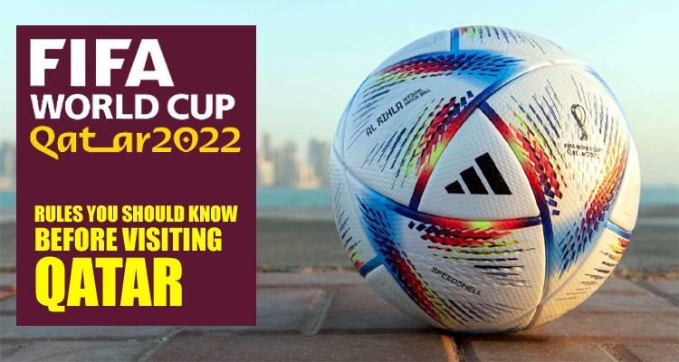 FIFA 2022 World Cup Rules