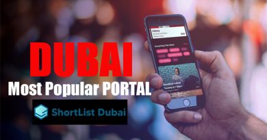 ShortList Dubai