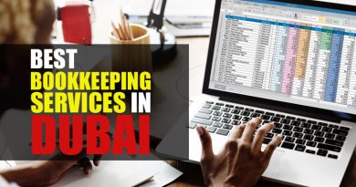 Best Bookkepping Services in Dubai