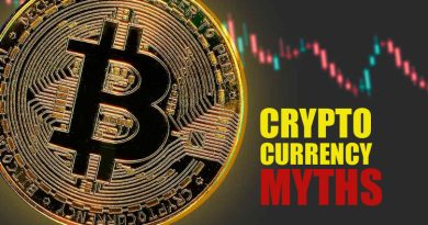 Cryptocurrency Myths