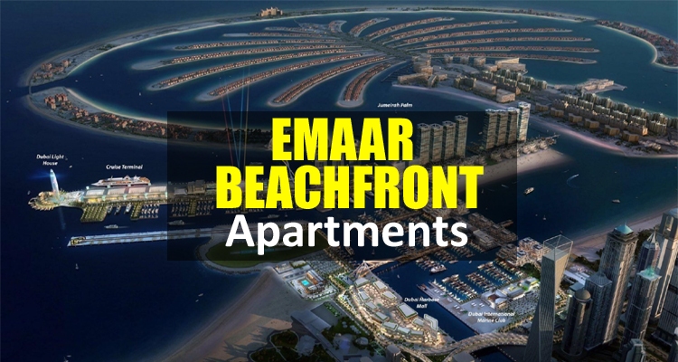 Emaar Beachfront Apartments