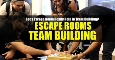 Escape Room for Team Building