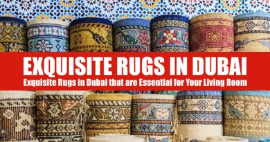 Rugs in Dubai