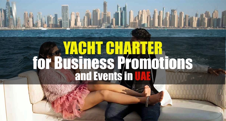 Yacht Charter in UAE