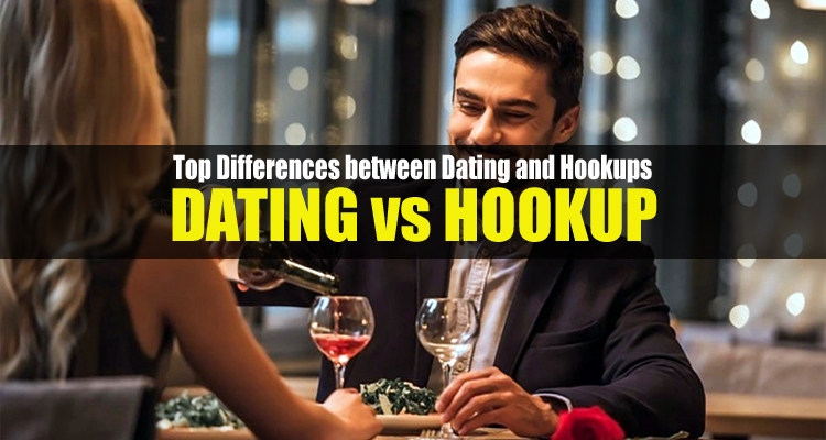 Difference Between Dating and Hookups