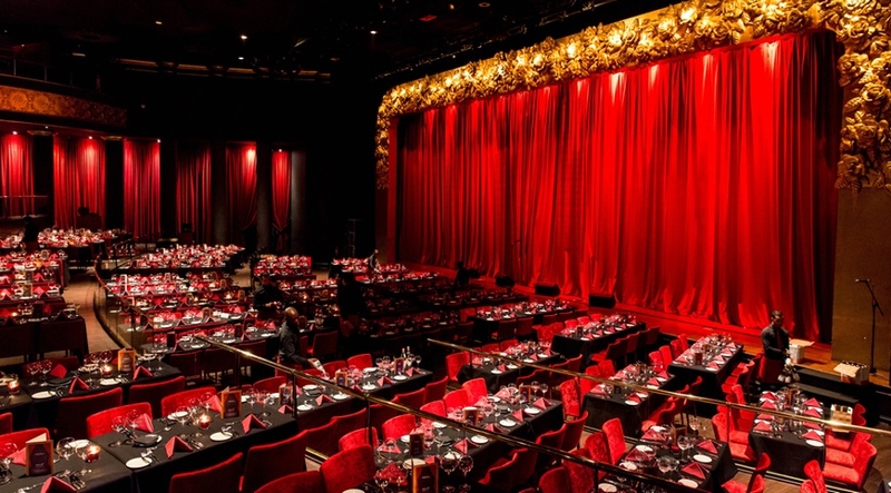 Dining Experience at The MusicHall Dubai