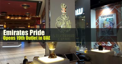 Emirates Pride Opens 19th Outlet in UAE