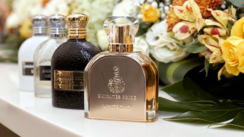 Perfumes of Emirates Pride