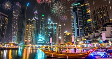 New Year Dubai 2023