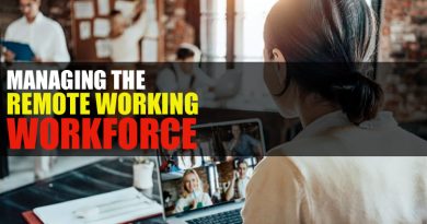 Remote Working Workforce