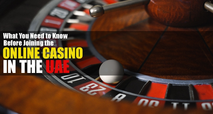 Online Casino in the UAE