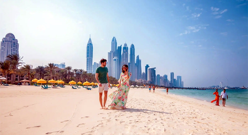 Traveling Dubai 2023
