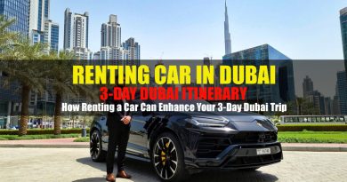 3-Day Dubai Trip