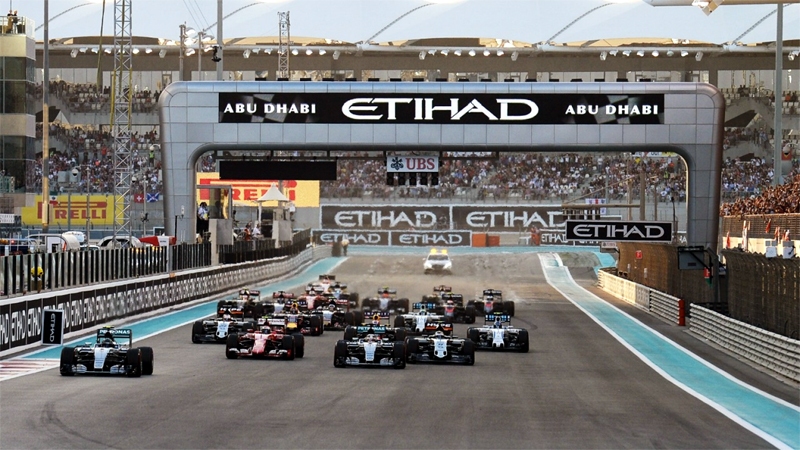 Abu Dhabi Formula 1 Grand Prix