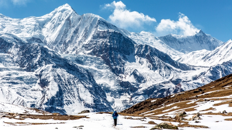Annapurna Circuit Trek Nepal