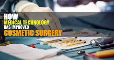 Medical Technology for Cosmetic Surgery