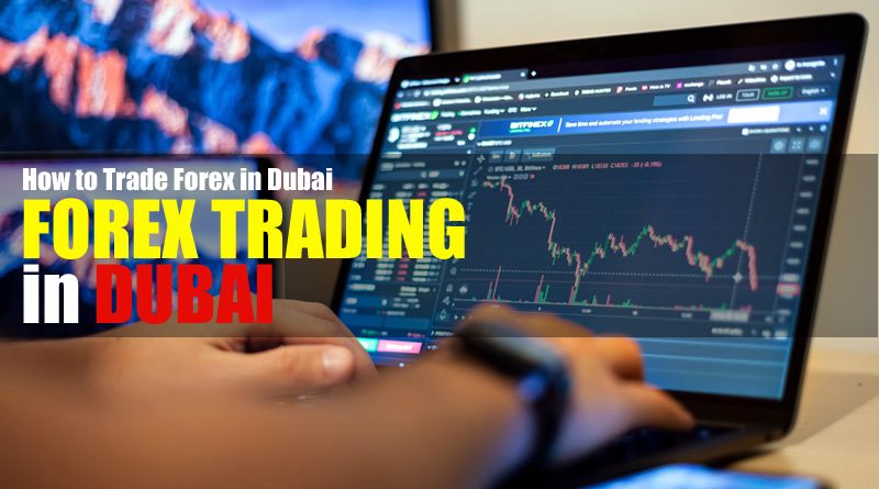 How to Trade Forex in Dubai