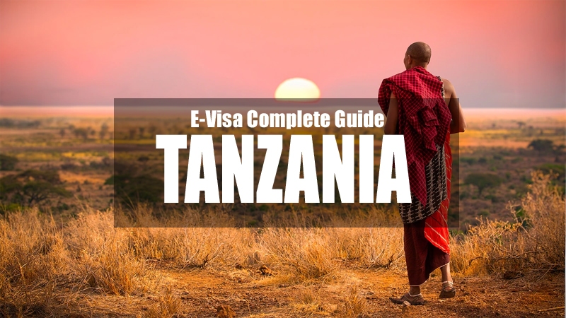 Tanzania E-Visa Complete Guide