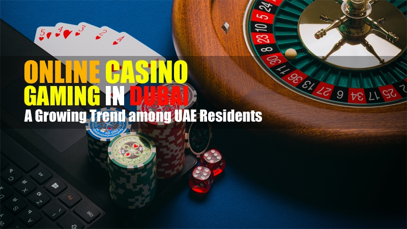 The Evolution of Online Casino Uae Strategies