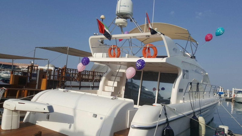 Best Yacht Rental Companies in Abu Dhabi