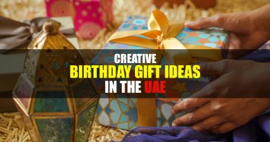 Birthday Gift Ideas in UAE