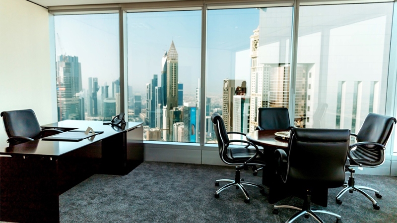 Benefits of Coworking Space in Dubai