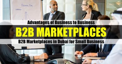 B2B Marketplaces in Dubai for Small Businesses