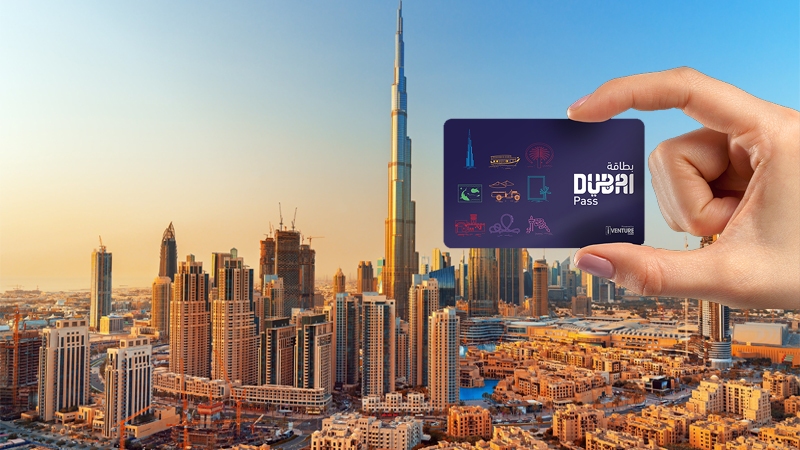 Exploring Dubai with Dubai Pass